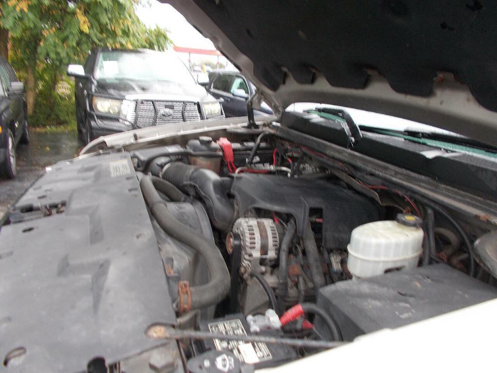 2009 Chevrolet Silverado 1500 Image 7