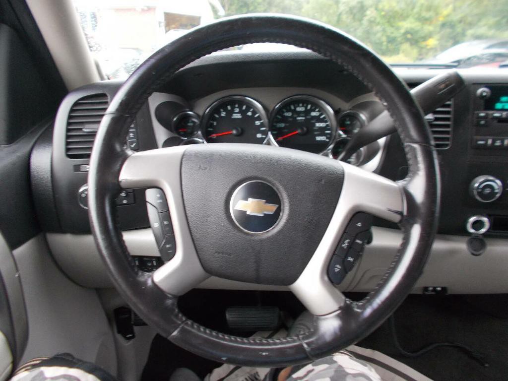2009 Chevrolet Silverado 1500 Image 19