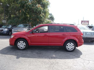 Image for 2016 Dodge Journey SE ID: 6888307