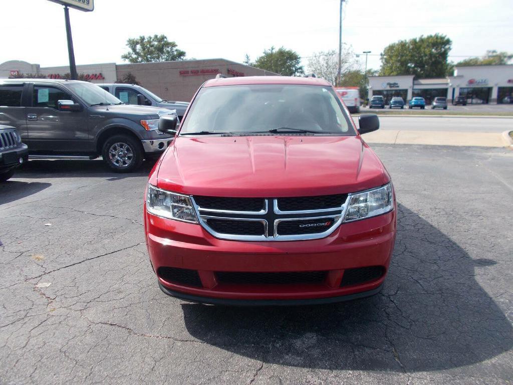 2016 Dodge Journey Image 2