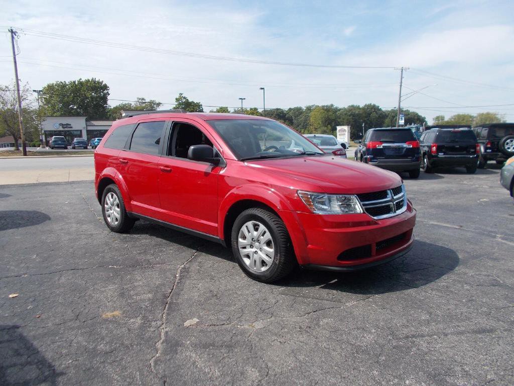 2016 Dodge Journey Image 3