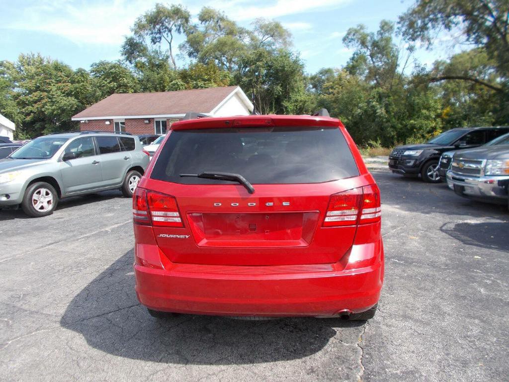 2016 Dodge Journey Image 4