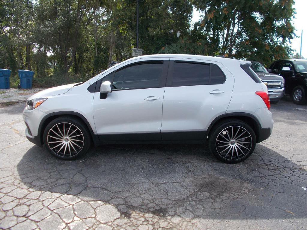 2020 Chevrolet Trax Image 1
