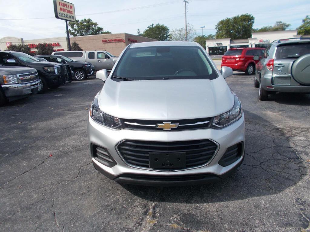 2020 Chevrolet Trax Image 3