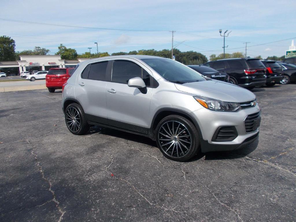 2020 Chevrolet Trax Image 4