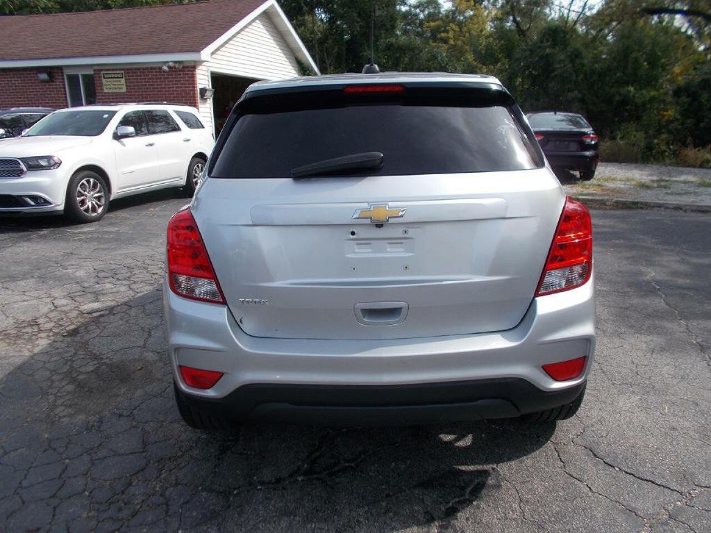 2020 Chevrolet Trax Image 5