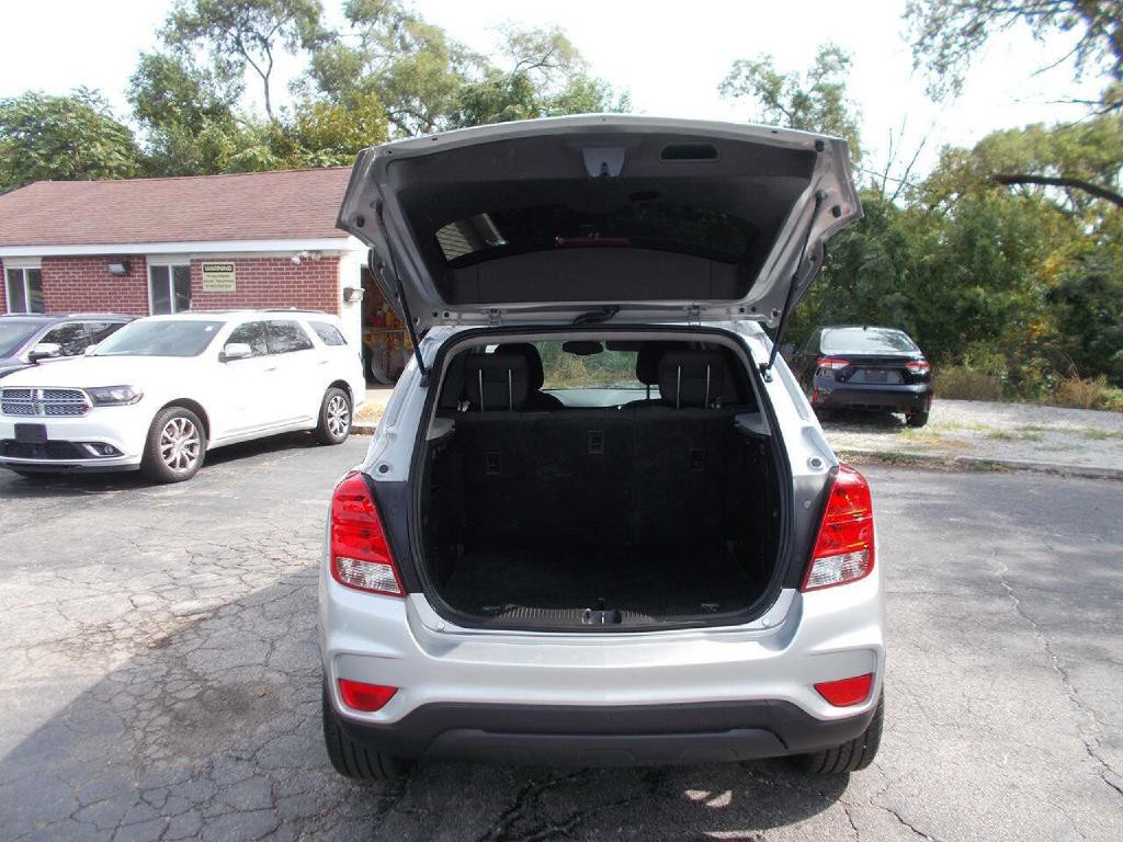 2020 Chevrolet Trax Image 7