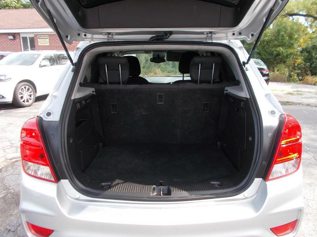 2020 Chevrolet Trax Image 8
