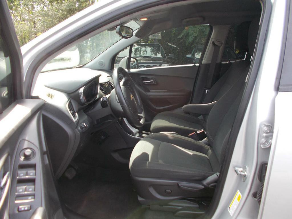 2020 Chevrolet Trax Image 11