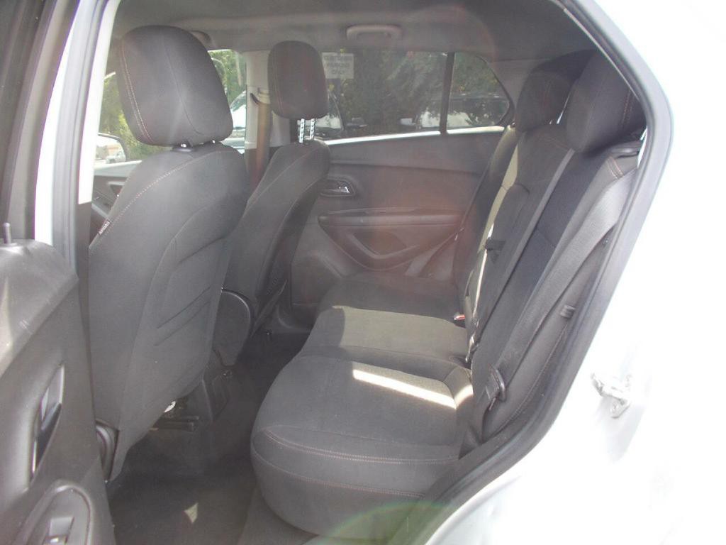2020 Chevrolet Trax Image 12