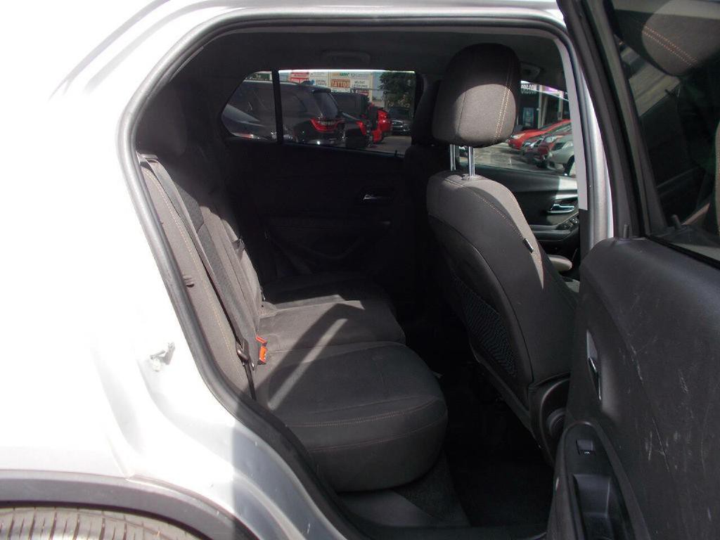 2020 Chevrolet Trax Image 14