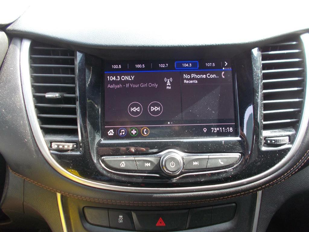 2020 Chevrolet Trax Image 16