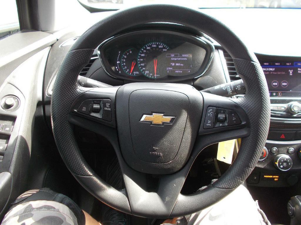 2020 Chevrolet Trax Image 19