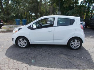 Image for 2015 Chevrolet Spark 1LT ID: 6888309