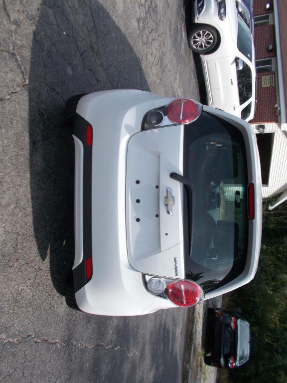 2015 Chevrolet Spark Image 4