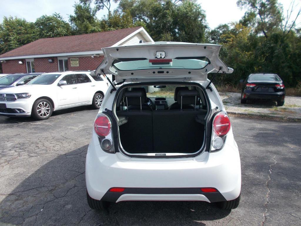 2015 Chevrolet Spark Image 6
