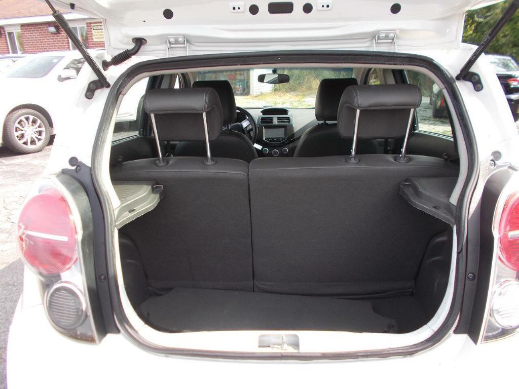 2015 Chevrolet Spark Image 7