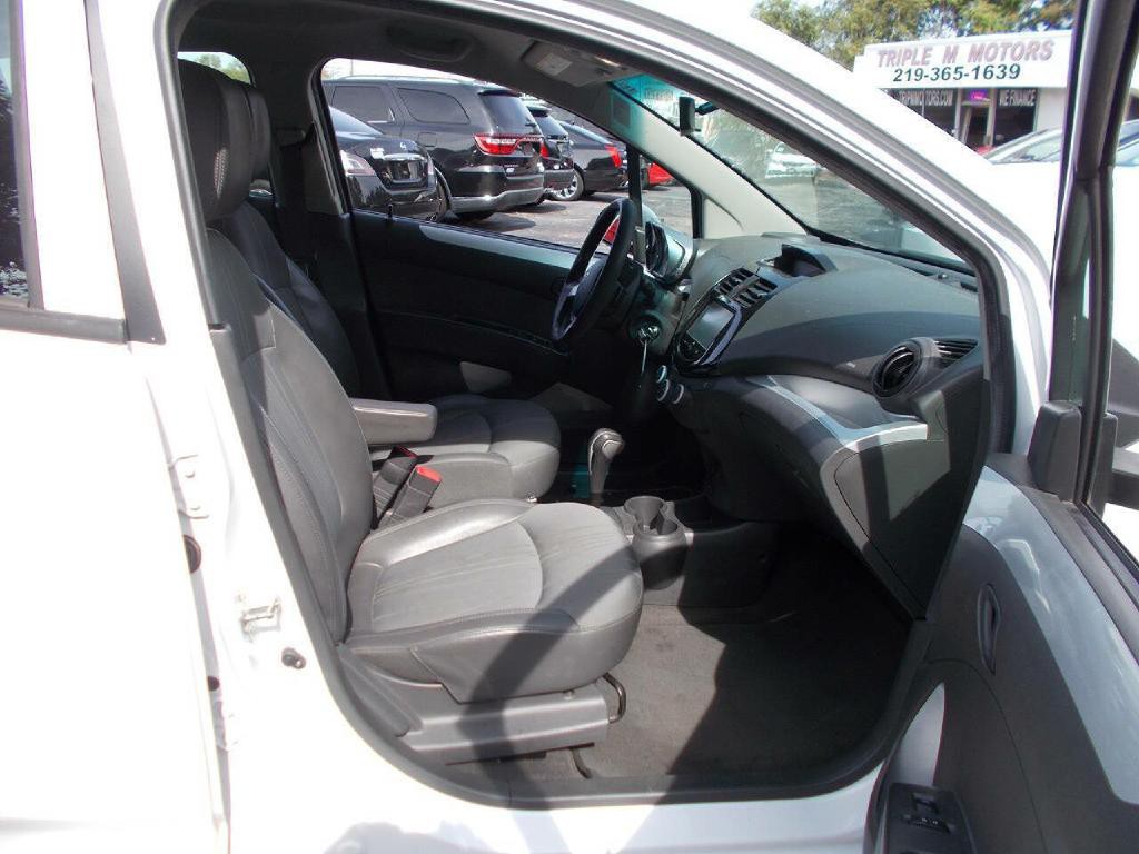2015 Chevrolet Spark Image 12