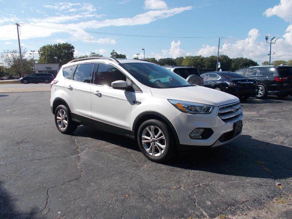 2018 Ford Escape Image 3