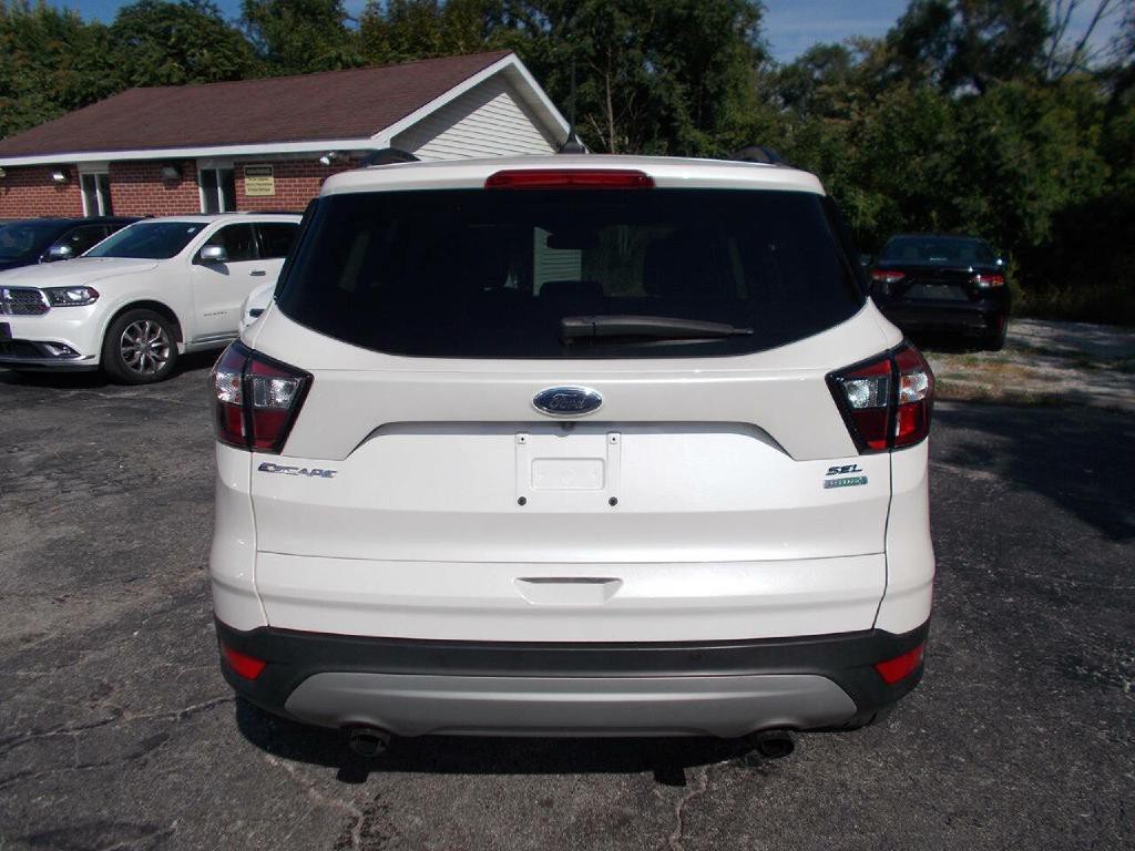 2018 Ford Escape Image 4