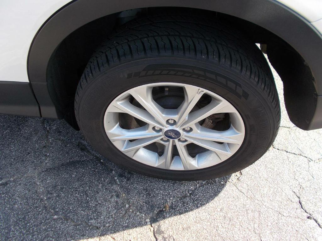 2018 Ford Escape Image 5