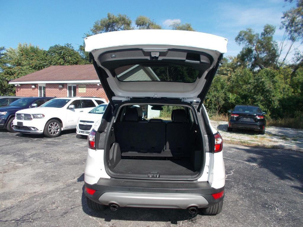 2018 Ford Escape Image 6