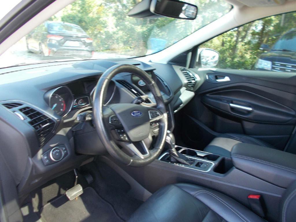 2018 Ford Escape Image 9