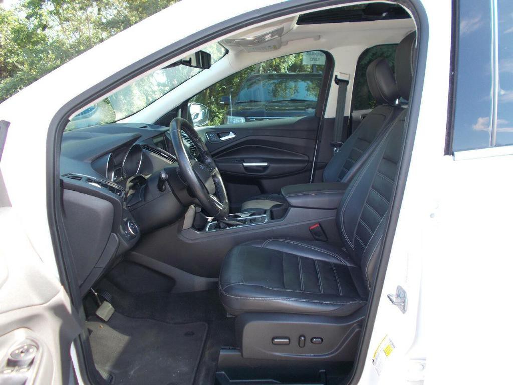 2018 Ford Escape Image 11
