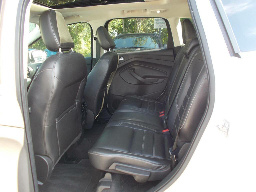 2018 Ford Escape Image 12