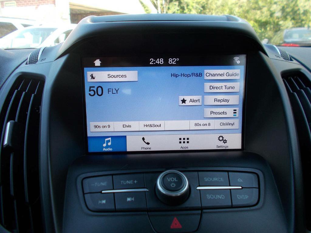2018 Ford Escape Image 16
