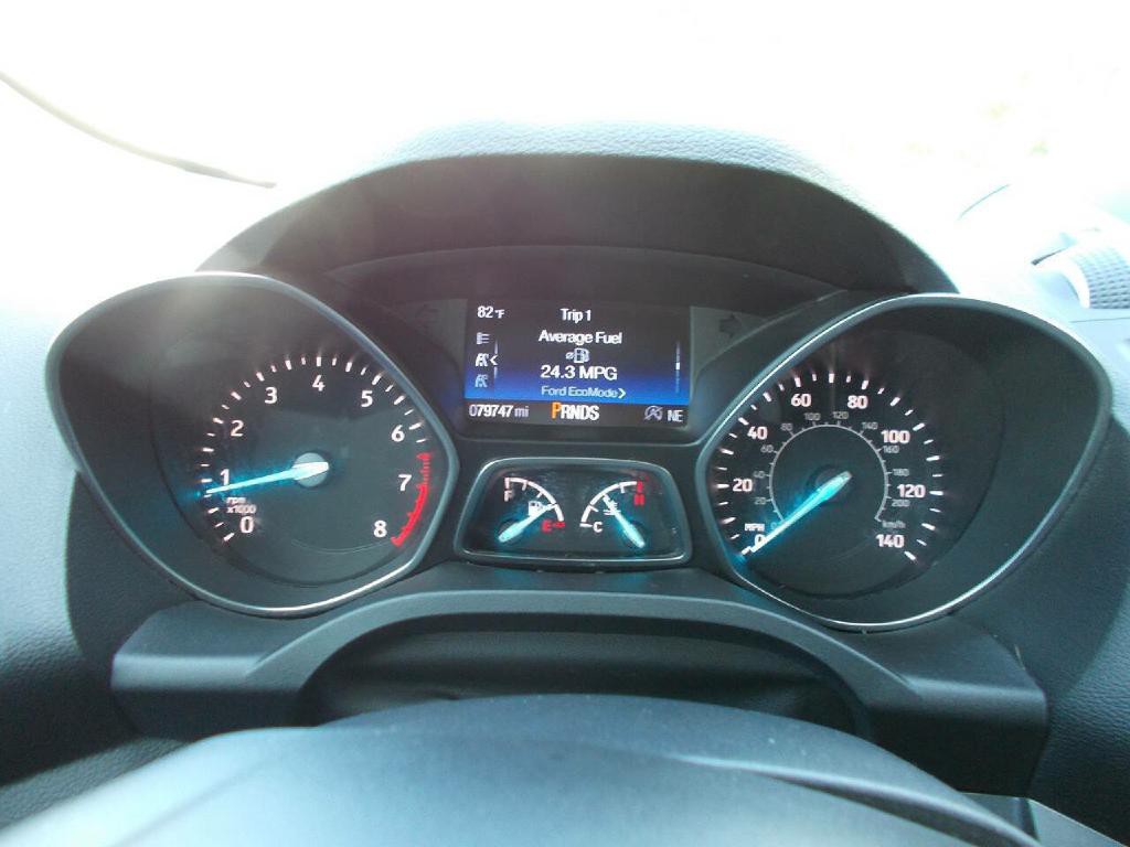 2018 Ford Escape Image 18