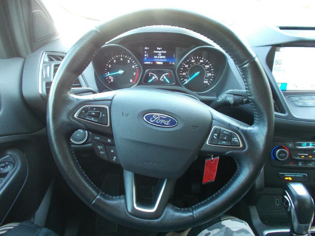 2018 Ford Escape Image 19