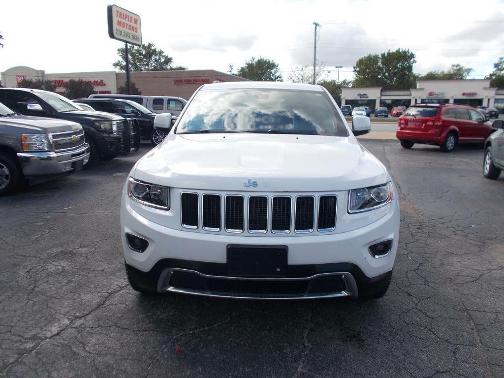 2014 Jeep Grand Cherokee Image 2