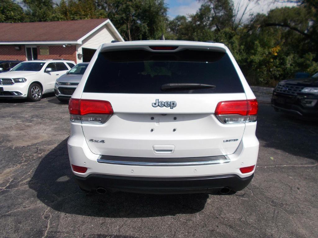 2014 Jeep Grand Cherokee Image 5
