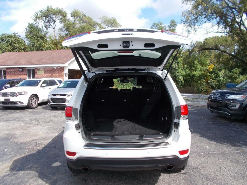 2014 Jeep Grand Cherokee Image 7