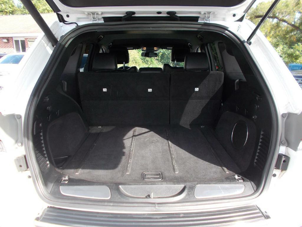 2014 Jeep Grand Cherokee Image 8