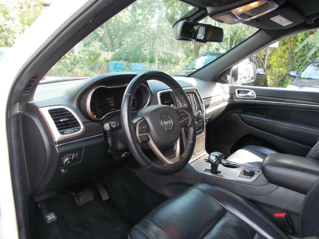 2014 Jeep Grand Cherokee Image 10