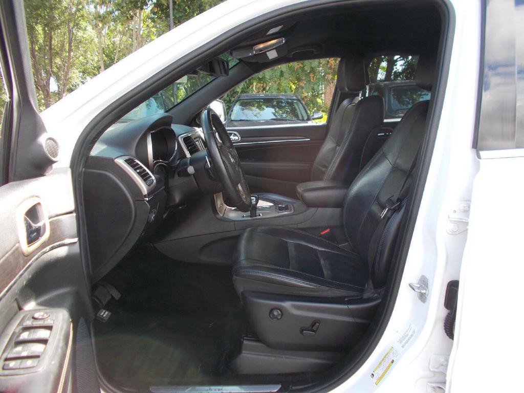 2014 Jeep Grand Cherokee Image 11