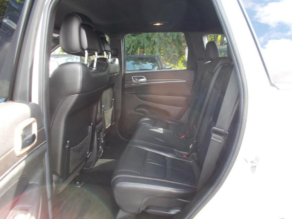 2014 Jeep Grand Cherokee Image 12