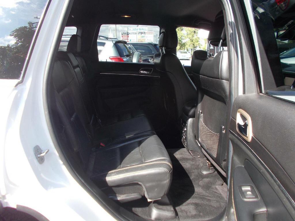 2014 Jeep Grand Cherokee Image 14
