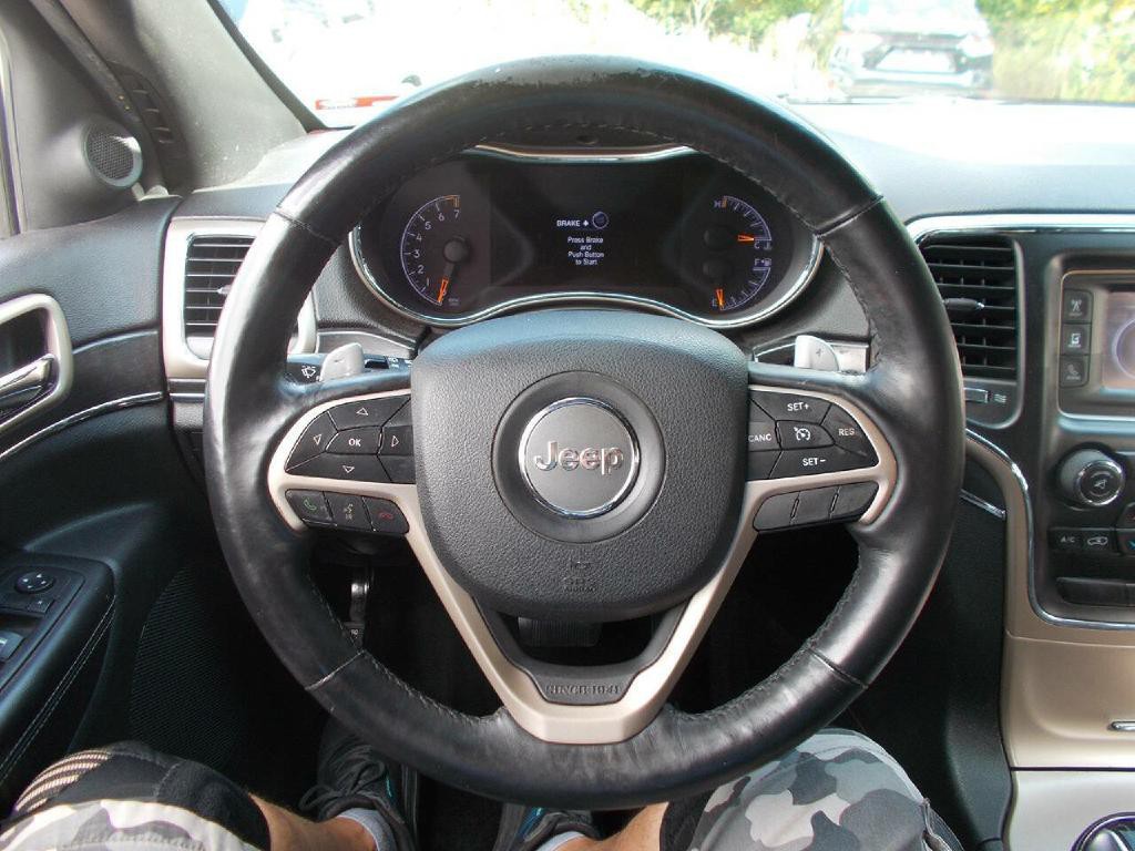 2014 Jeep Grand Cherokee Image 20