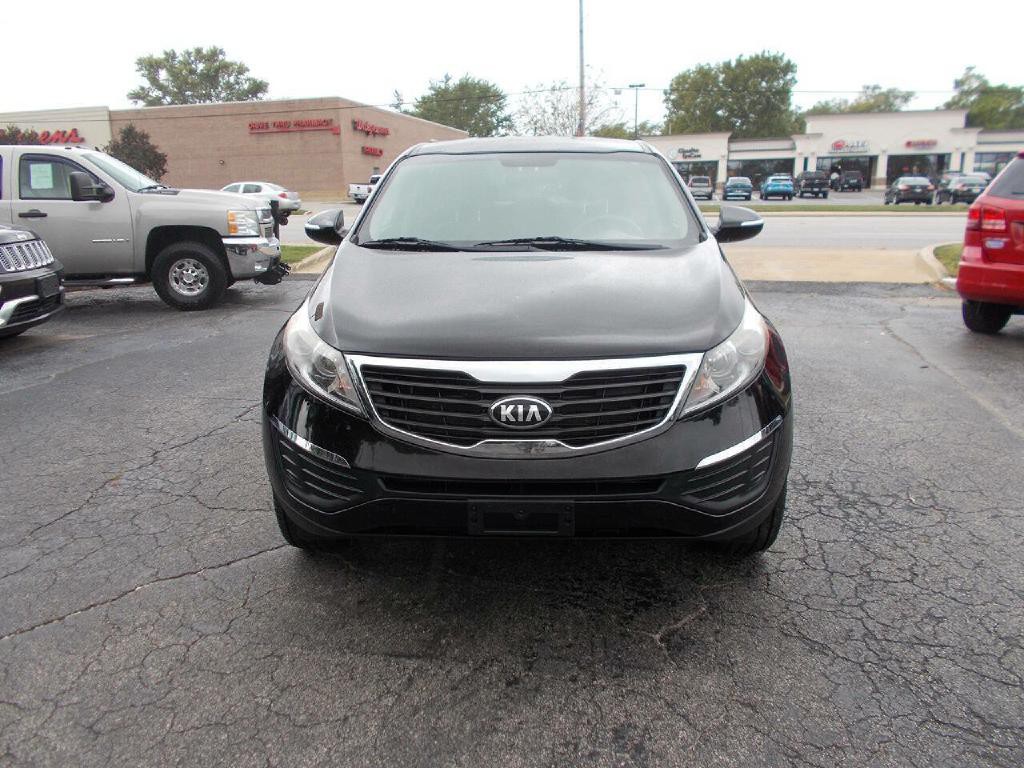 2013 Kia Sportage Image 2