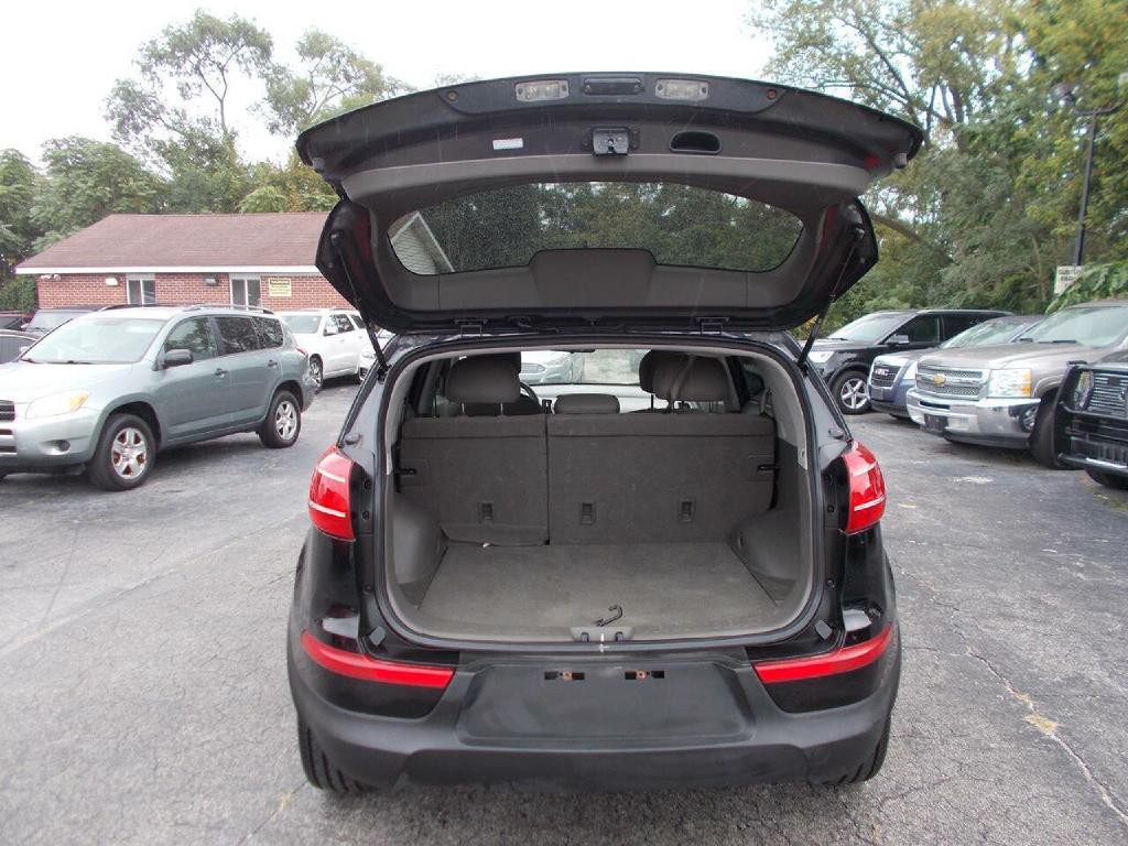 2013 Kia Sportage Image 6