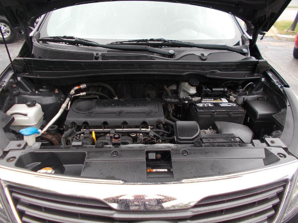 2013 Kia Sportage Image 7