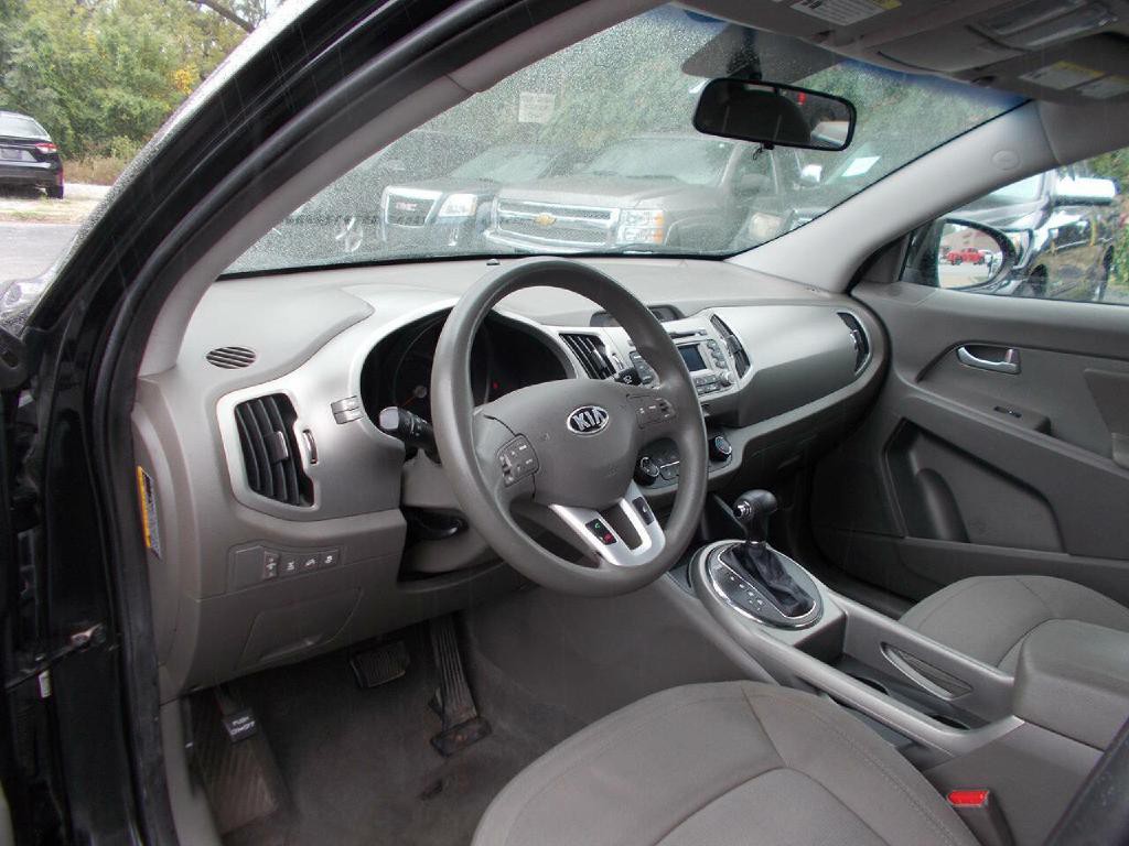 2013 Kia Sportage Image 8