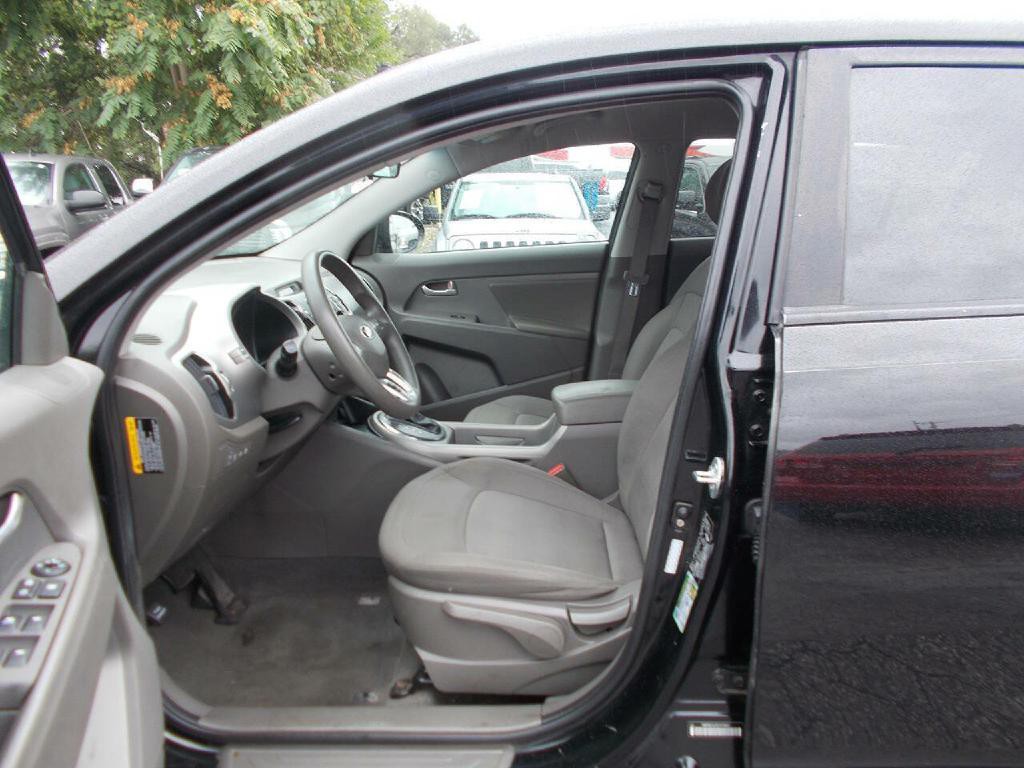 2013 Kia Sportage Image 9