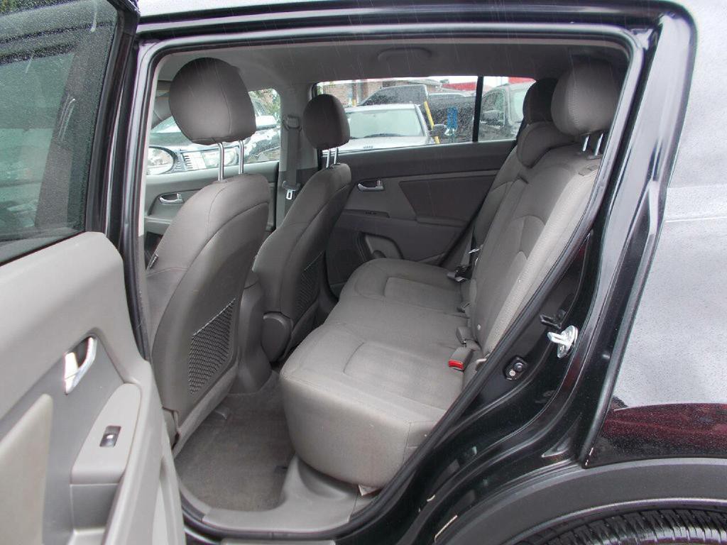 2013 Kia Sportage Image 10