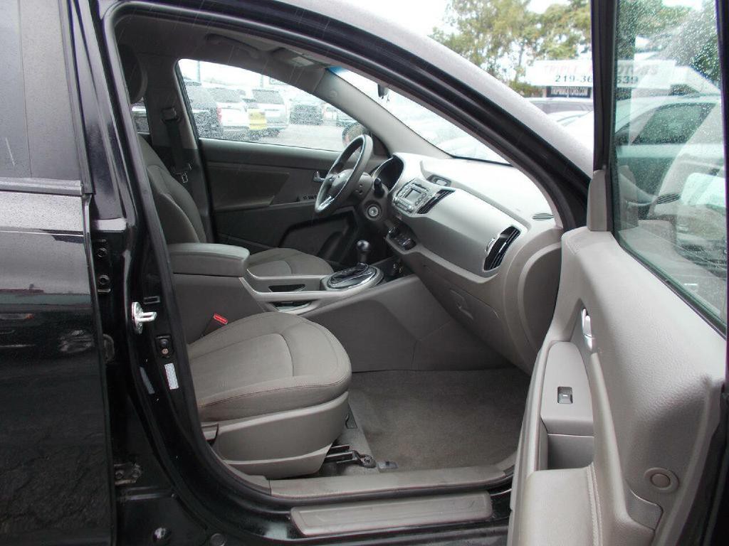 2013 Kia Sportage Image 11