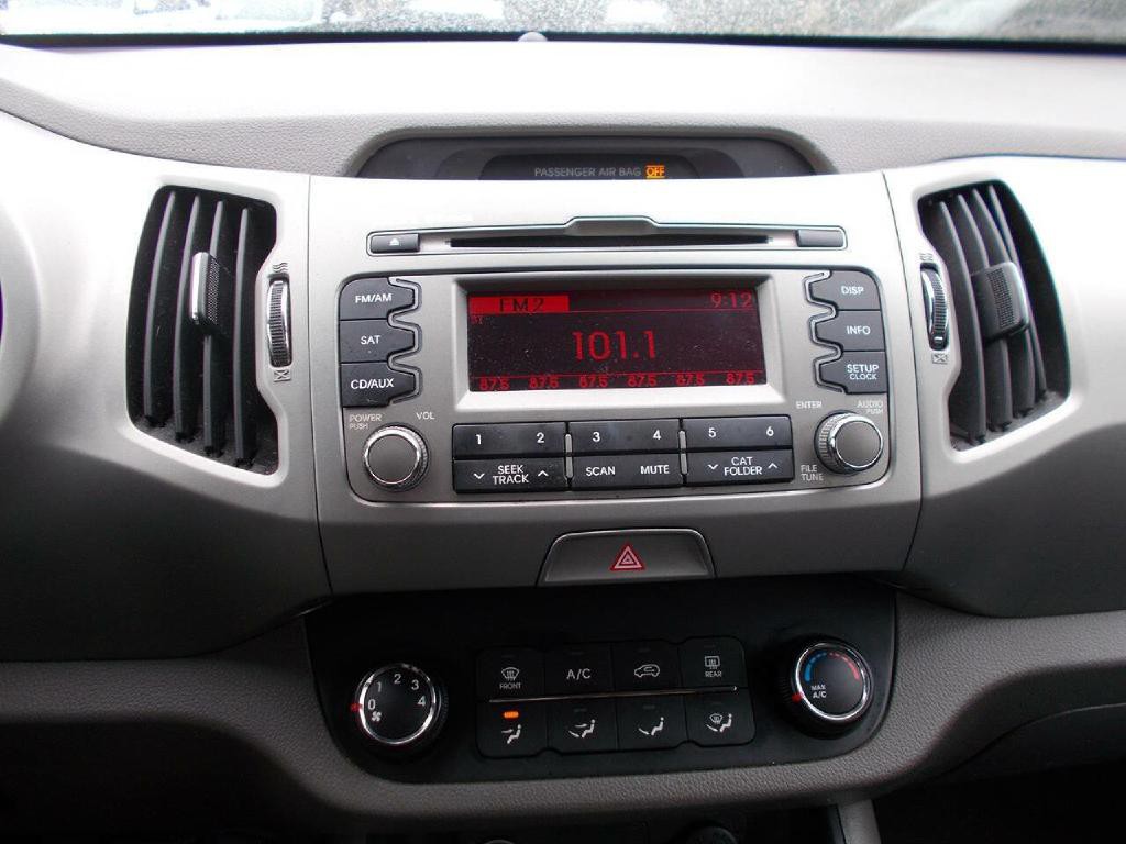 2013 Kia Sportage Image 14