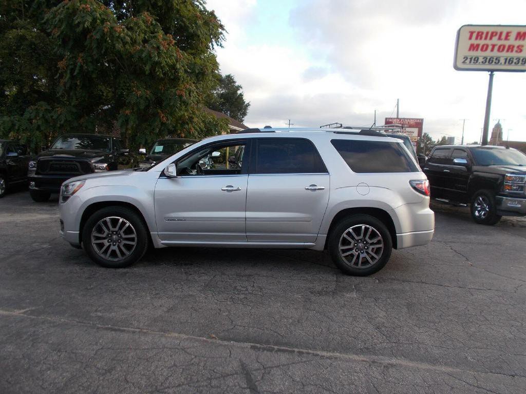 2014 GMC Acadia Image 1
